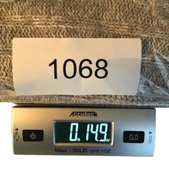 Old Navy Womens Cable Knit Sweater Medium Cottagcore Grey Long Sleeve Ch… - Picture 6 of 6